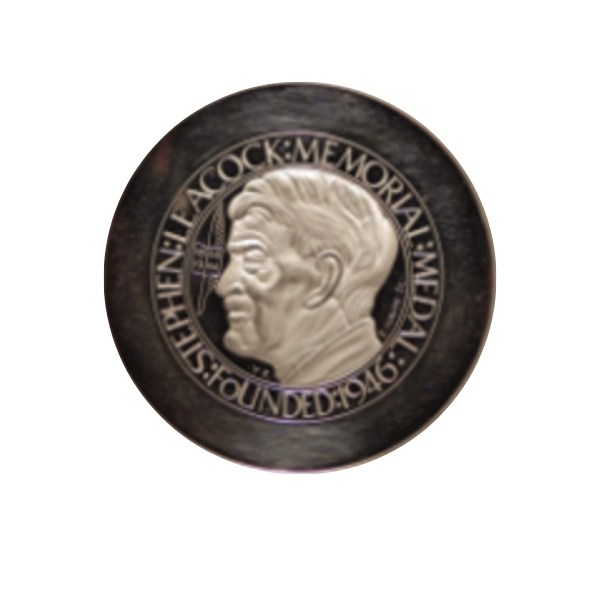 Stephen Leacock Medal for Humour